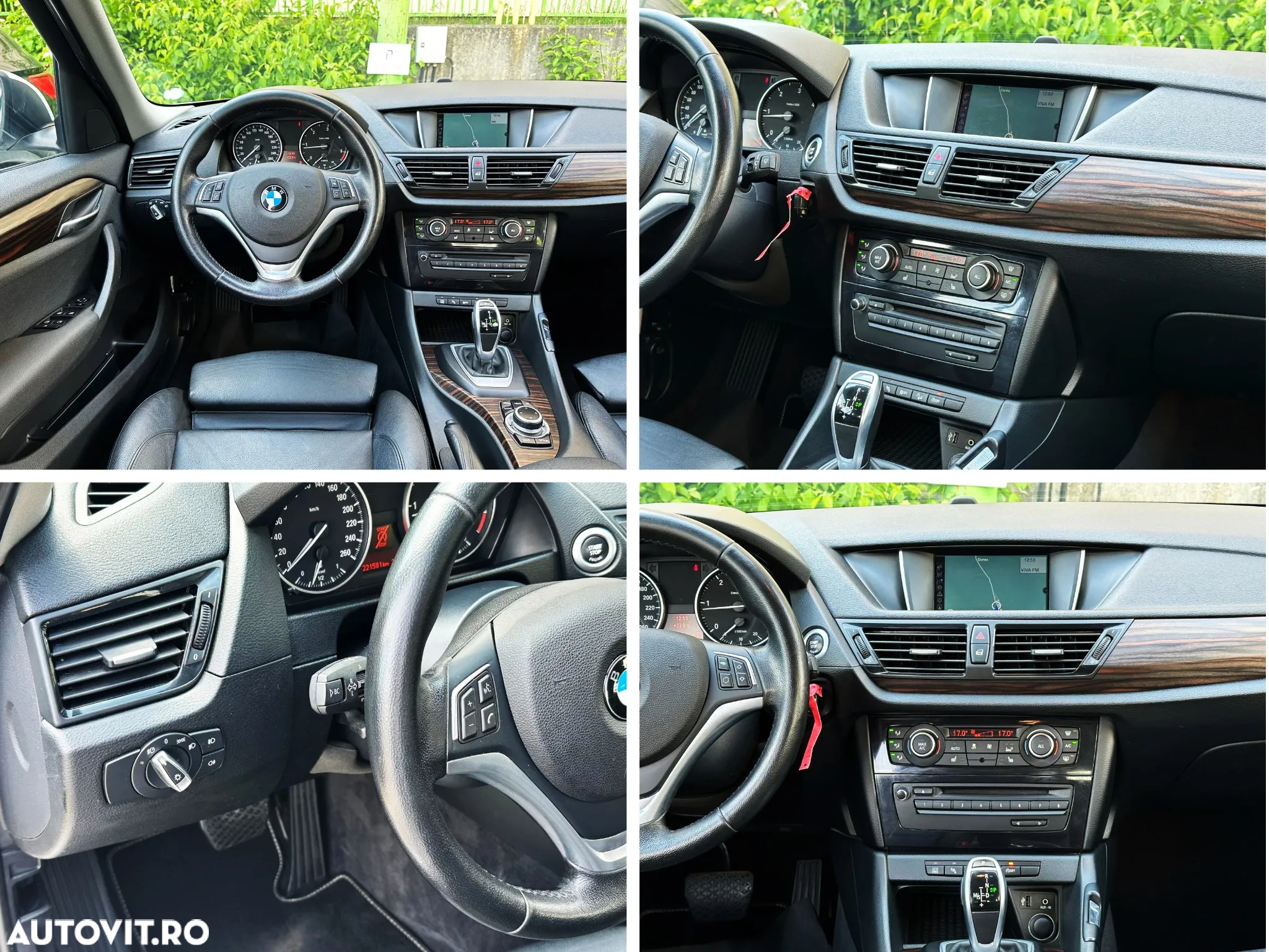 BMW X1 xDrive20d Aut. xLine - 9