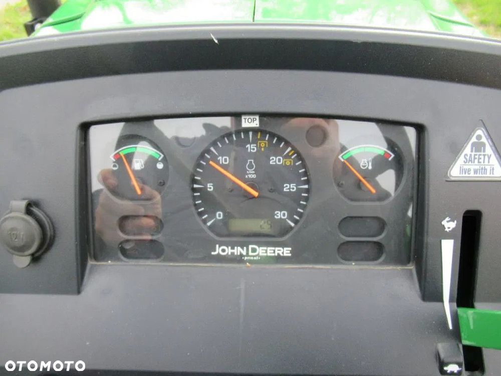 Inny YTO ESK 504 - 22