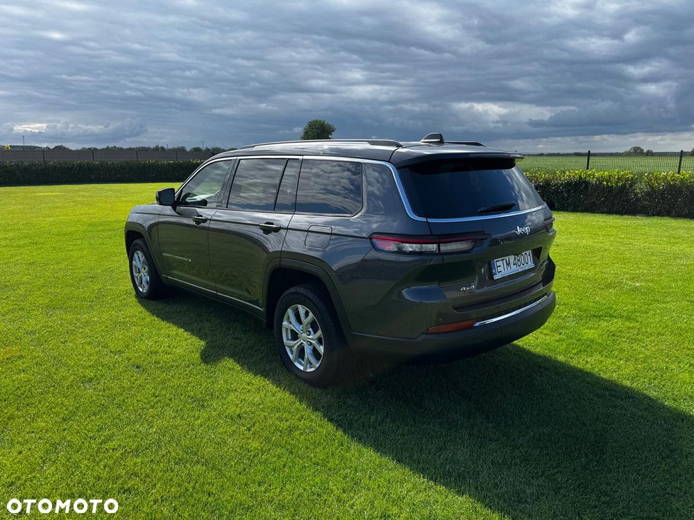 Jeep Grand Cherokee - 5