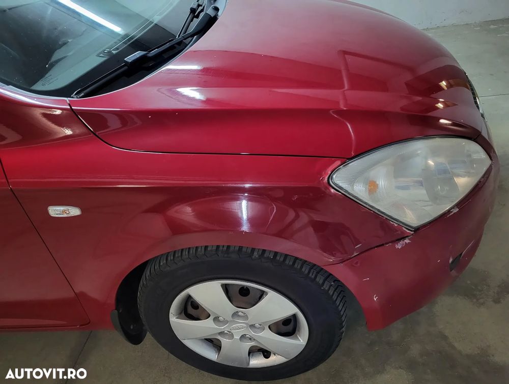 KIA Ceed 2007 — imagine 14
