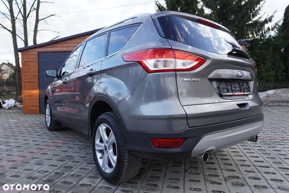 Ford Kuga 2.0 TDCi 4x4 Titanium - 14