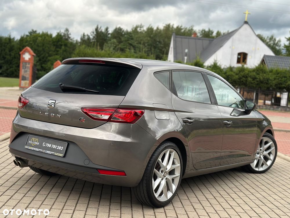 Seat Leon 2.0 TDI DPF Start&Stop FR - 33