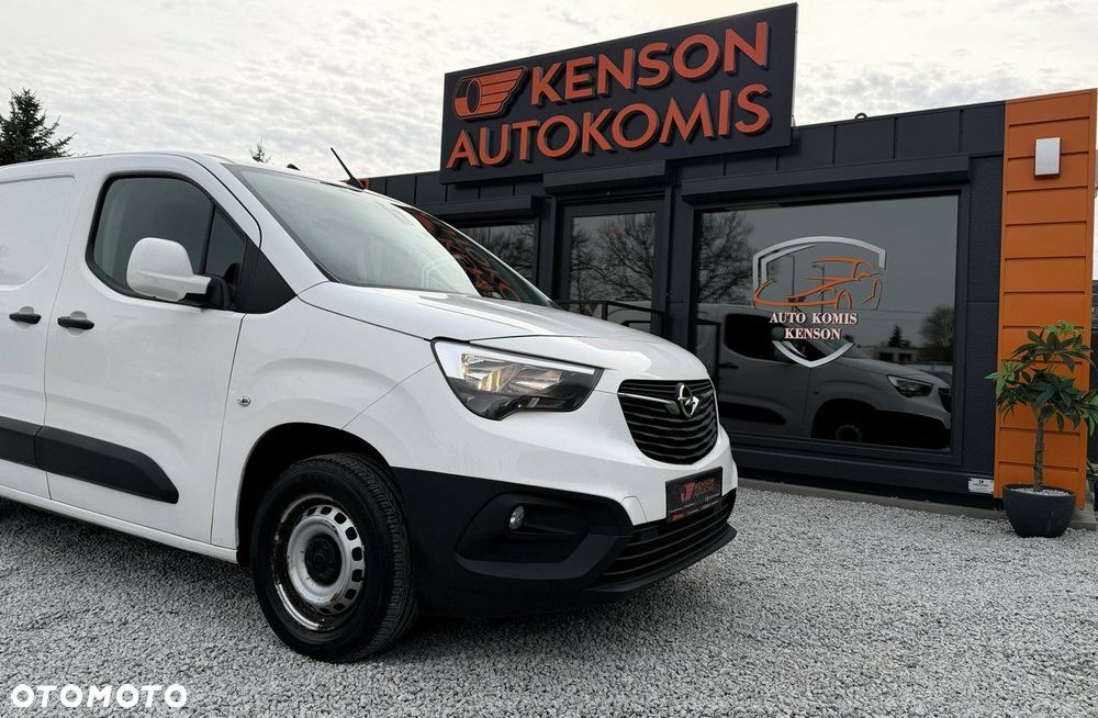 Opel Combo - 10