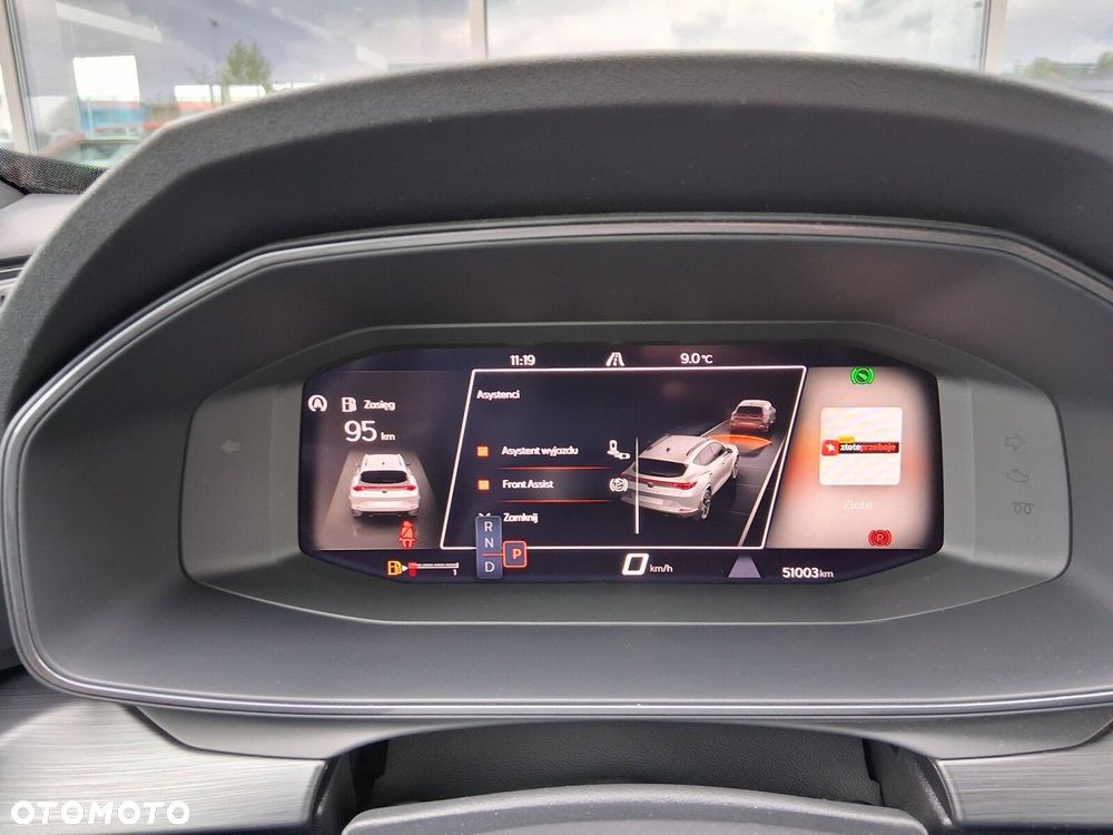 Cupra Formentor 1.5 TSI DSG - 18