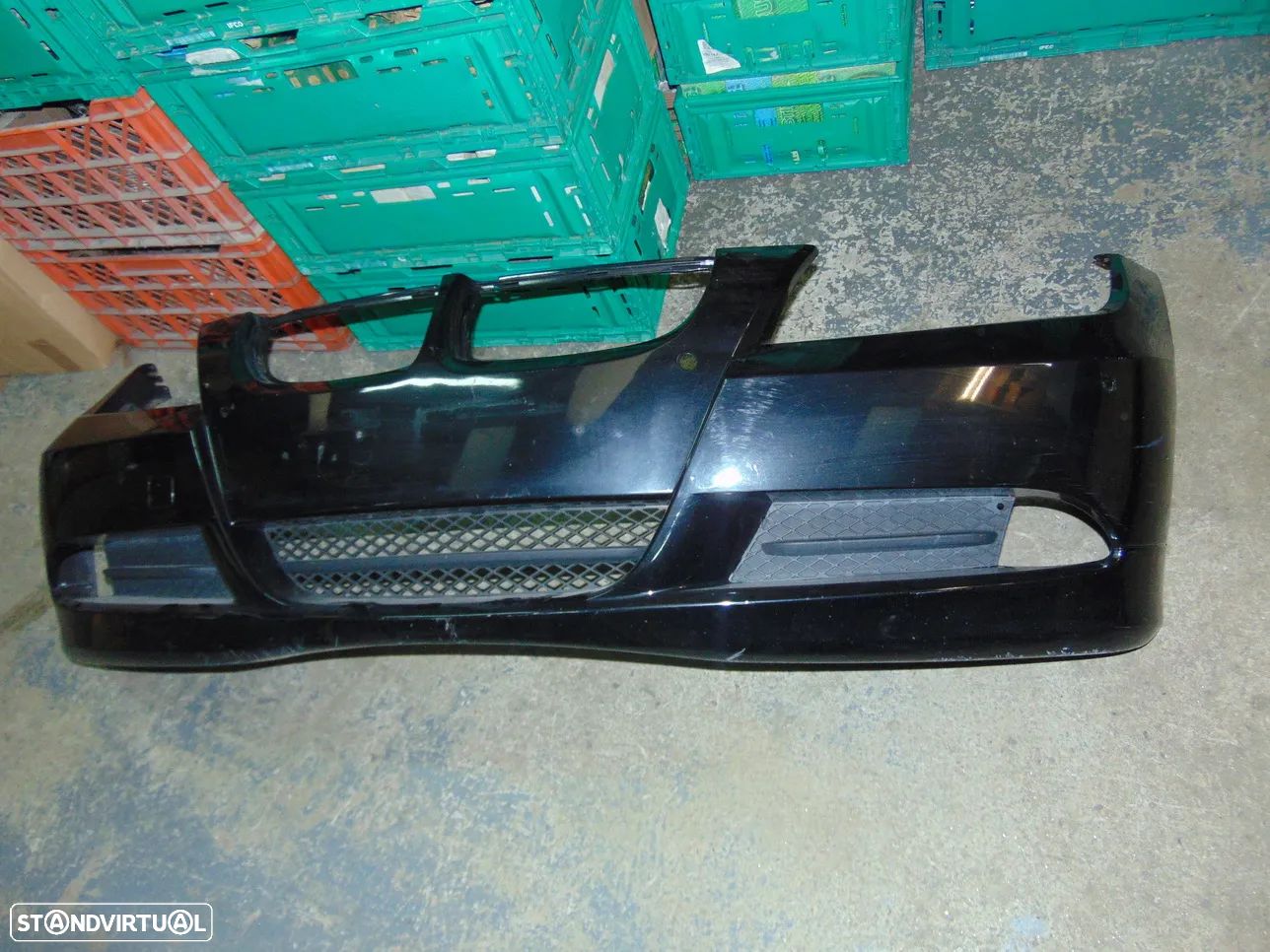 BMW E91 para-choques - 1