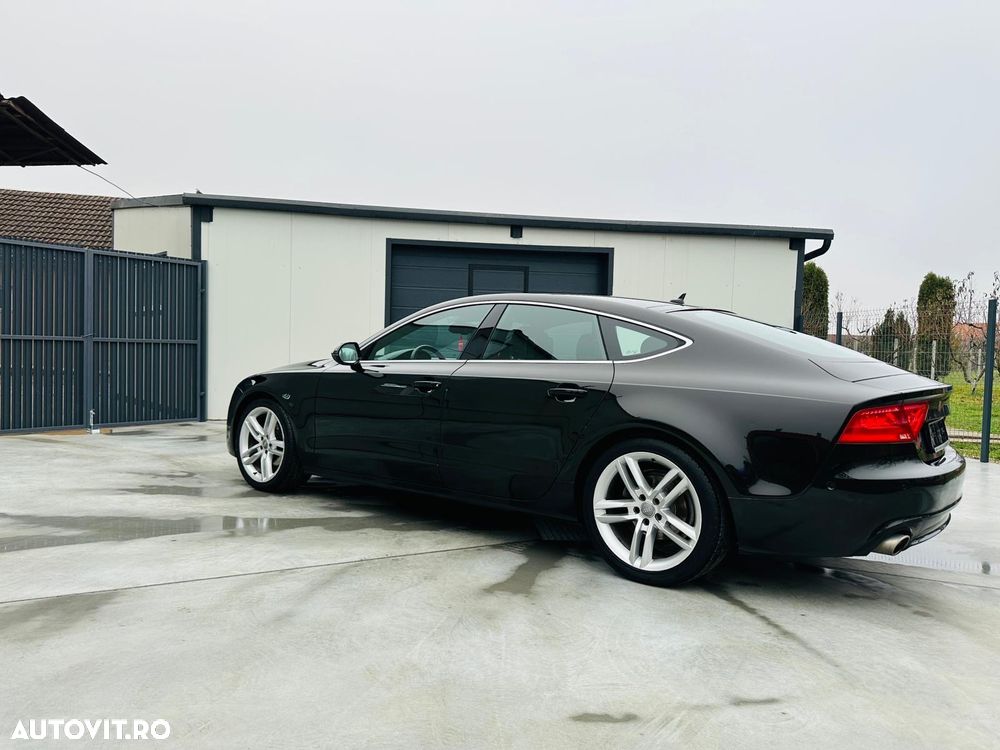 Audi A7 3.0 TDI Quattro S-Tronic - 6