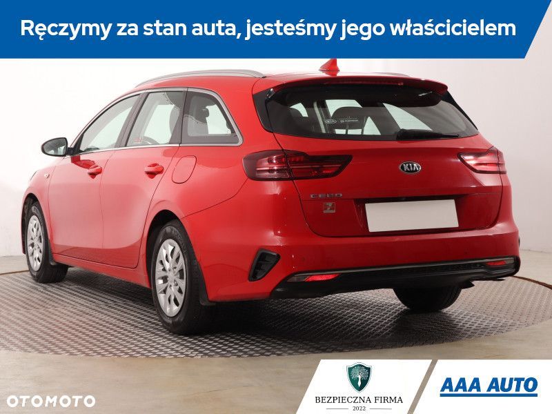 Kia Ceed - 6