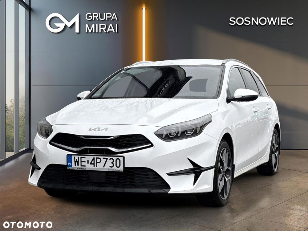Kia Ceed - 1