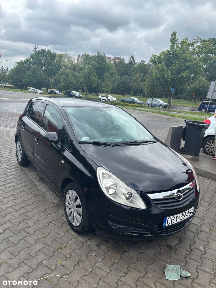 Opel Corsa 1.2 16V Essentia - 6