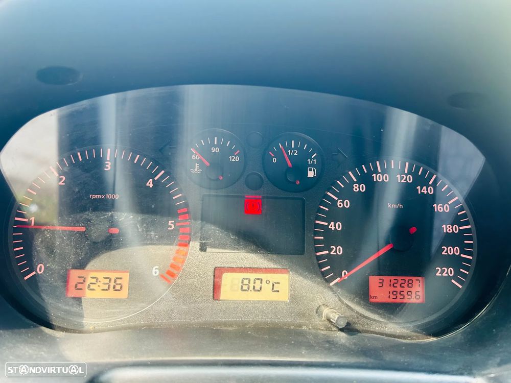 SEAT Ibiza 1.9 TDi GT - 8