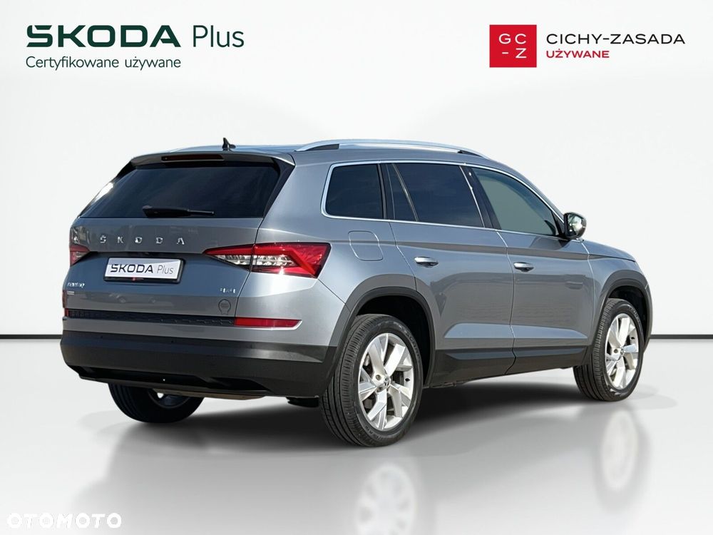 Skoda Kodiaq 2.0 TSI 4x4 Style DSG - 5