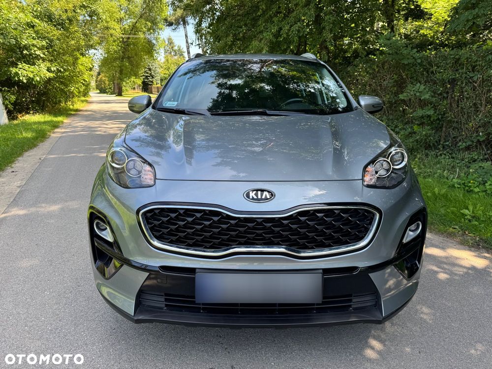 Kia Sportage 1.6 GDI M 2WD - 18