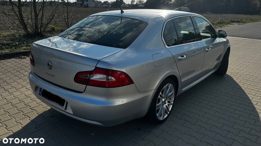Skoda Superb 1.9 TDI Comfort - 7