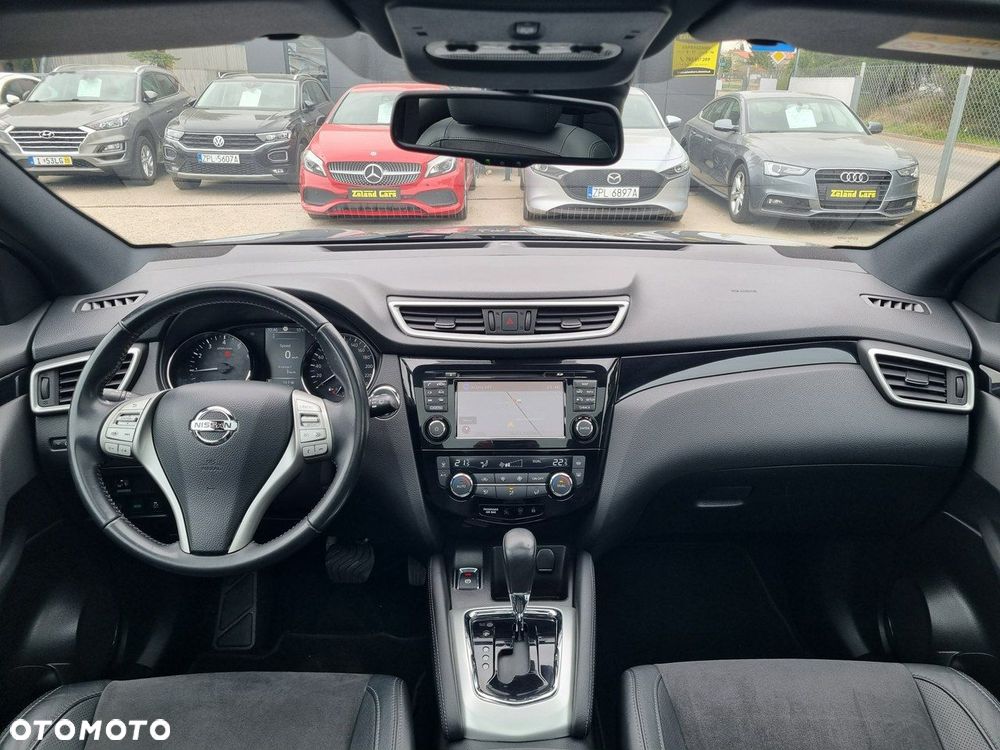 Nissan Qashqai 1.2 DIG-T Xtronic TEKNA - 14