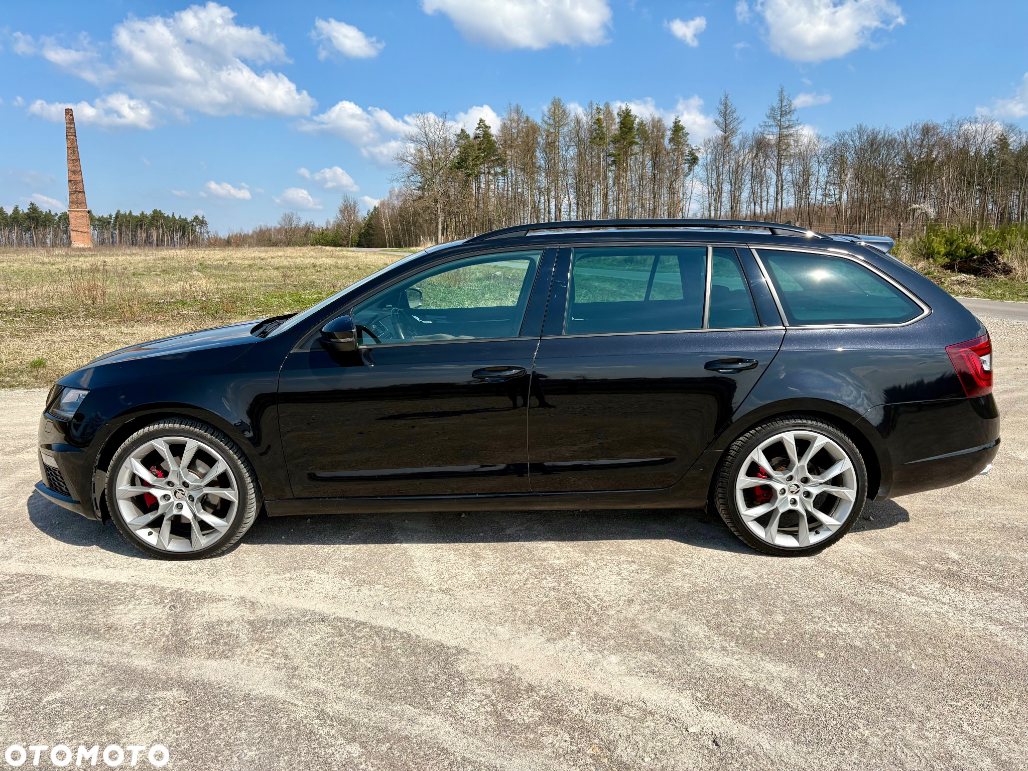 Skoda Octavia 2.0 TDI RS DSG EU6 - 6