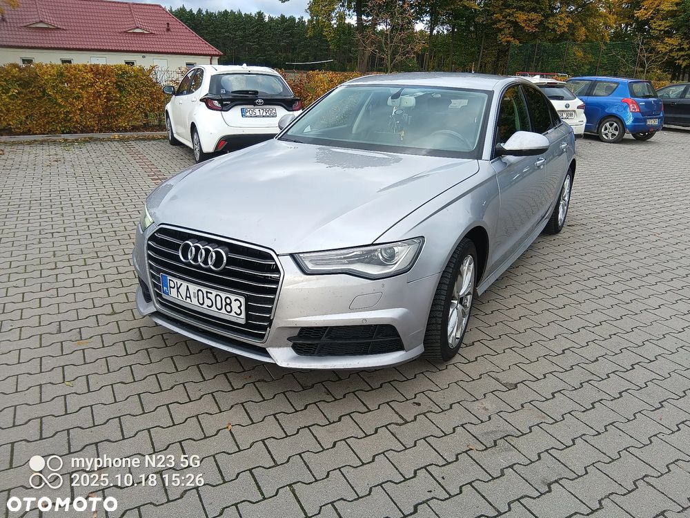 Audi A6 Limousine - 13