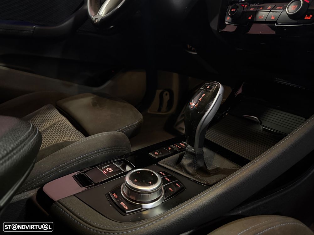 BMW X2 xDrive20d Aut. M Sport - 36