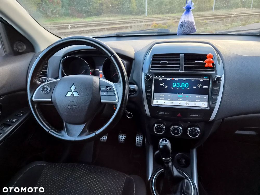 Mitsubishi ASX - 33