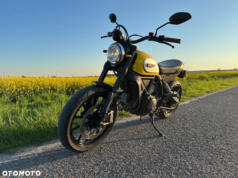 Ducati Scrambler - 4