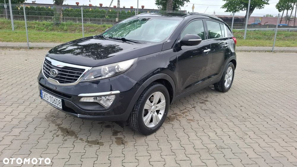 Kia Sportage 1.6 GDI M 2WD - 2