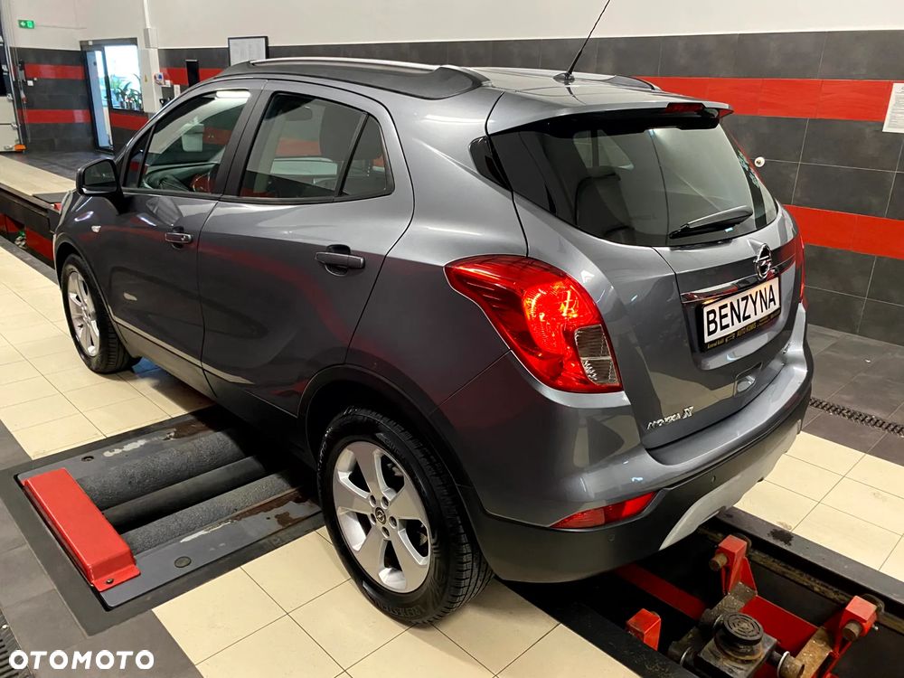 Opel Mokka 1.4 T Cosmo - 9