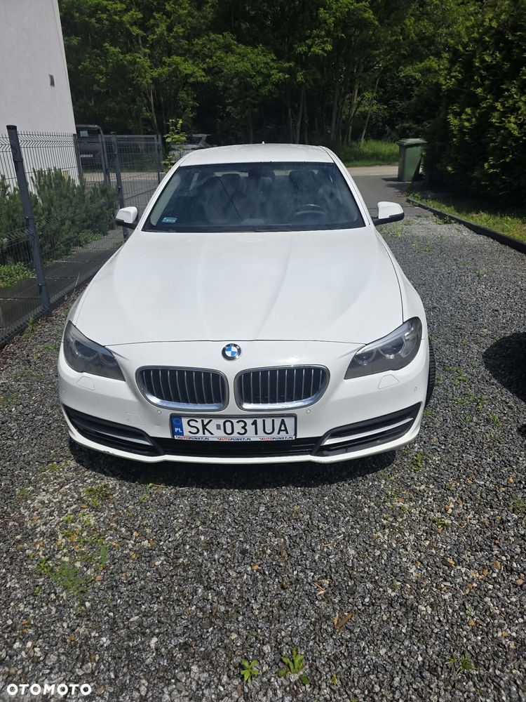 BMW Seria 5 520d - 1