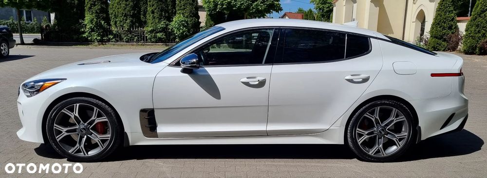 Kia Stinger 3.3 T-GDI V6 GT AWD - 4