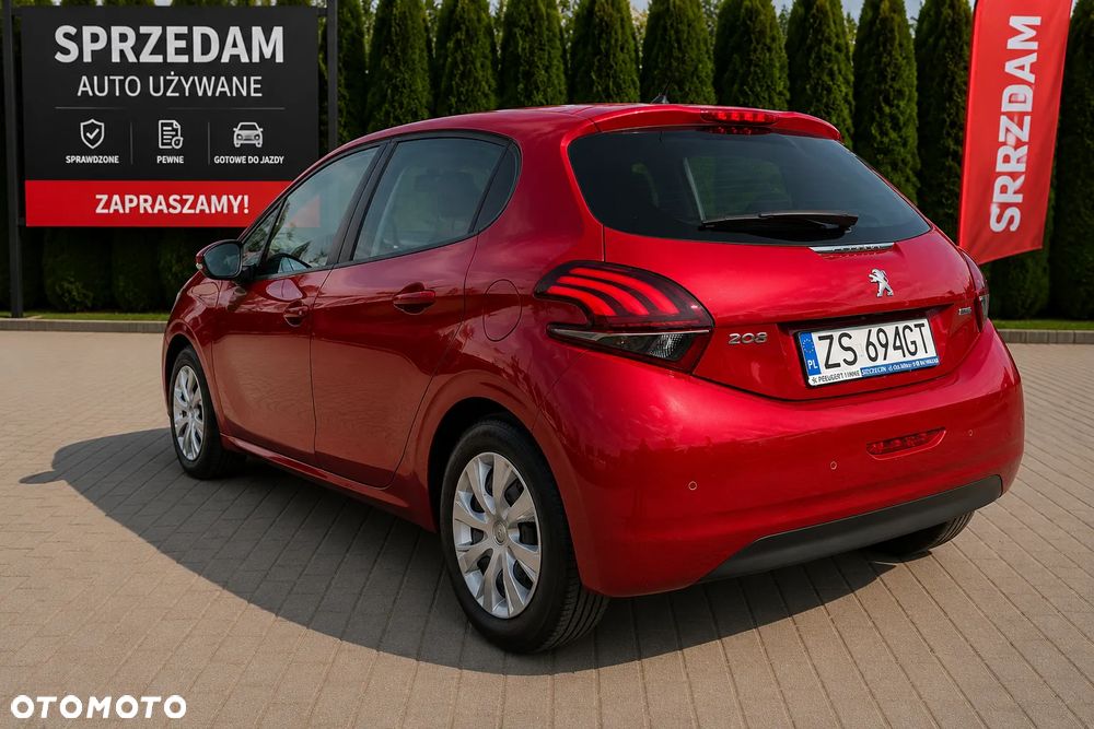 Peugeot 208 1.2 PureTech Active - 4