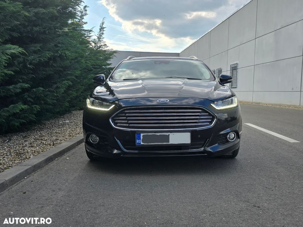 Ford Mondeo 1.6 TDCi Trend - 6