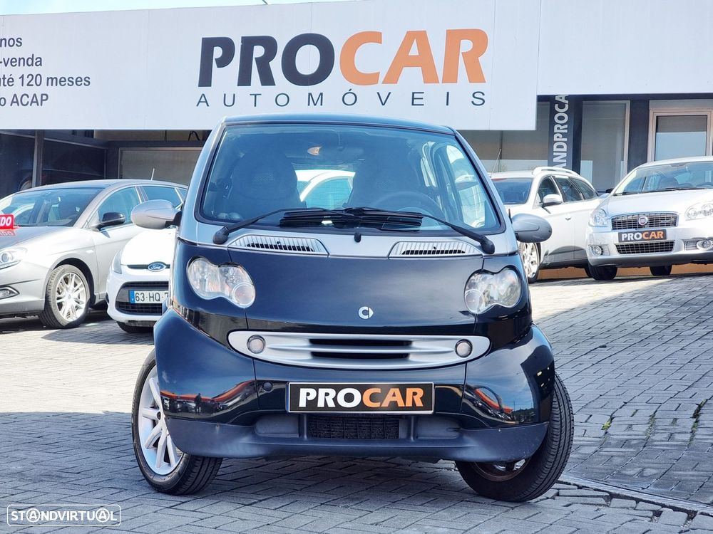 Smart ForTwo Coupé - 14