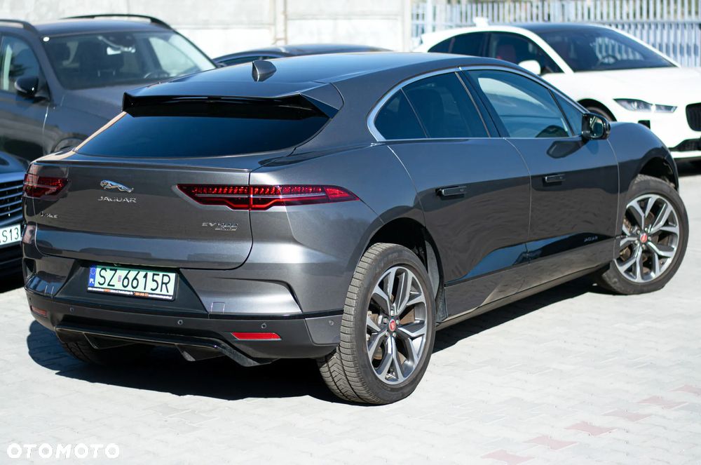 Jaguar I-Pace EV400 AWD HSE - 36