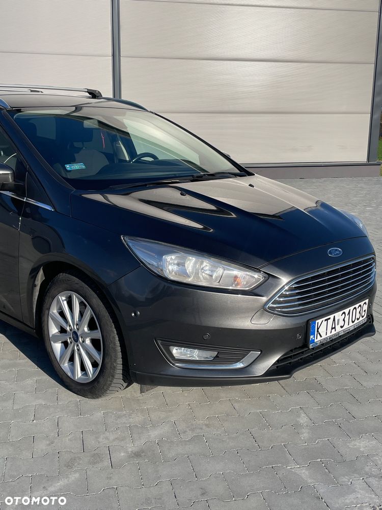 Ford Focus 1.5 EcoBoost Titanium ASS - 10