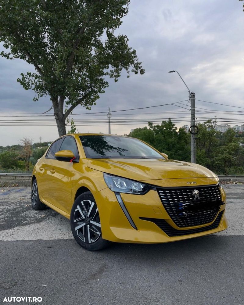 Peugeot 208 1.2 L PureTech STT Active - 1