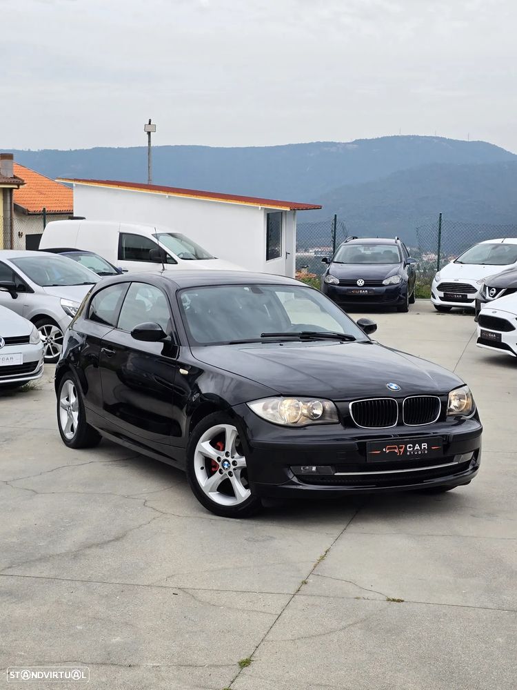 BMW 118 d DPF - 26