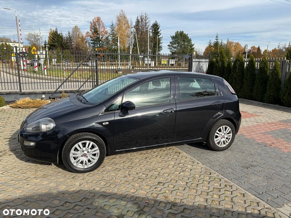 Fiat Punto 1.2 Easy - 4
