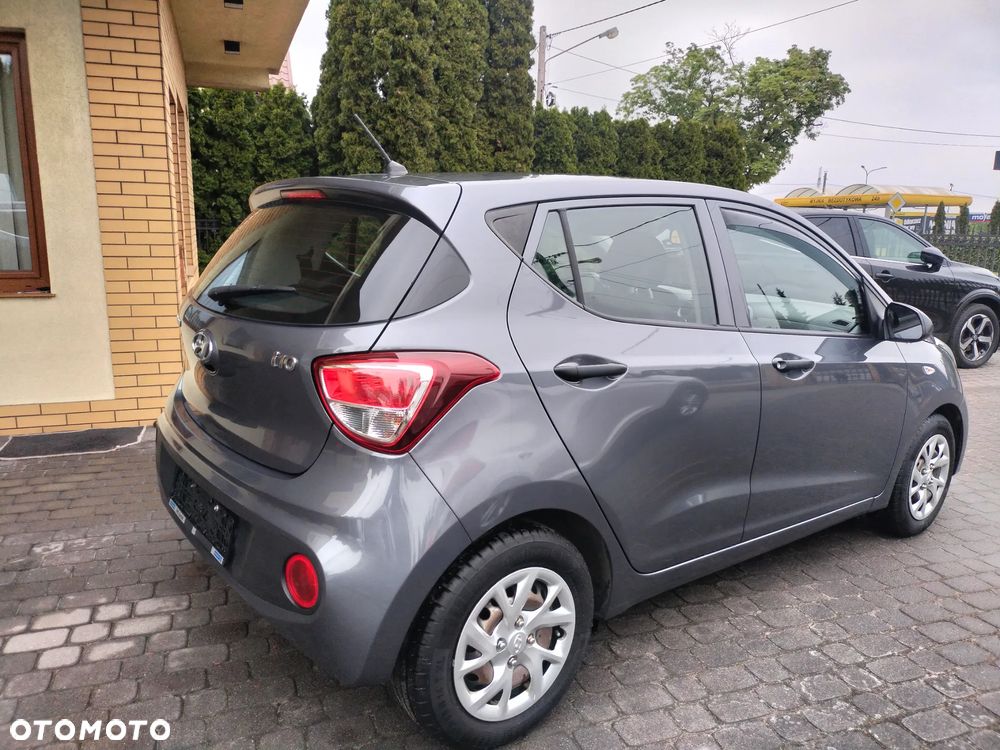 Hyundai i10 1.0 Access - 14