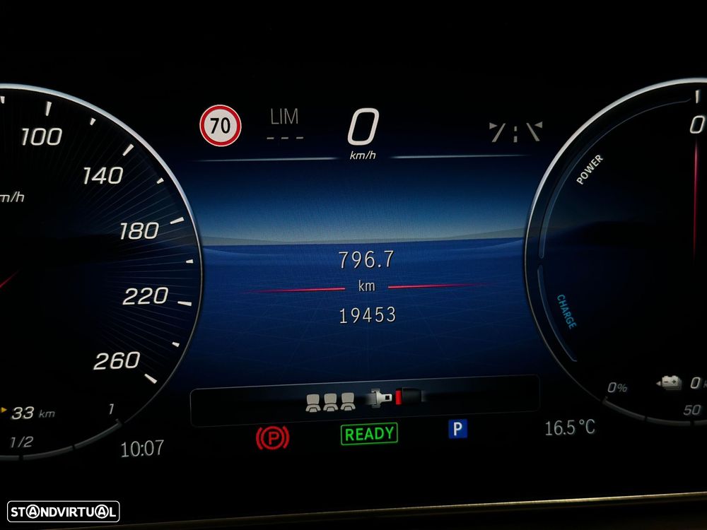 Mercedes-Benz C 300 de - 16