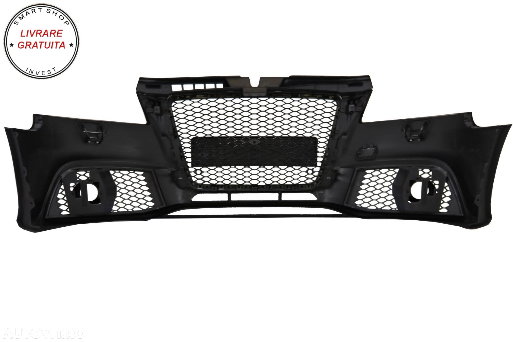 Bara Fata Audi A3 8P Facelift Sportback Hatchback Convertible (2009-2012) RS3 Desi- livrare gratuita - 4