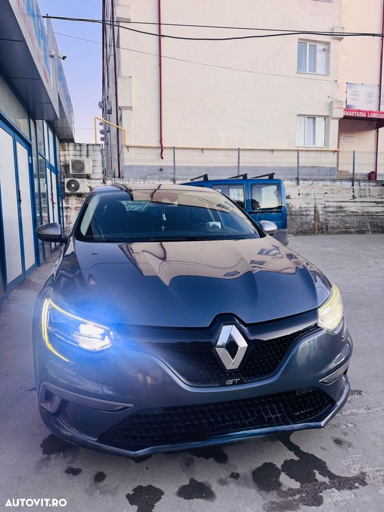 Renault Megane - 3