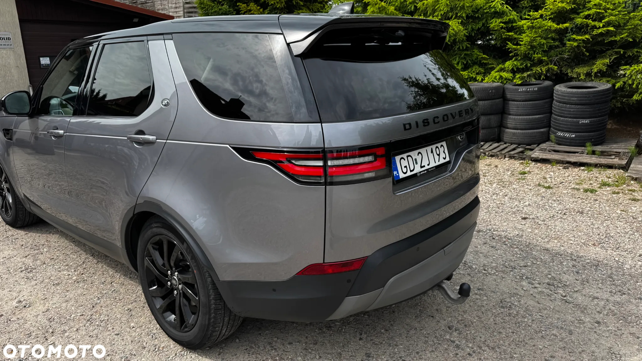 Land Rover Discovery V 2.0 SD4 HSE - 19
