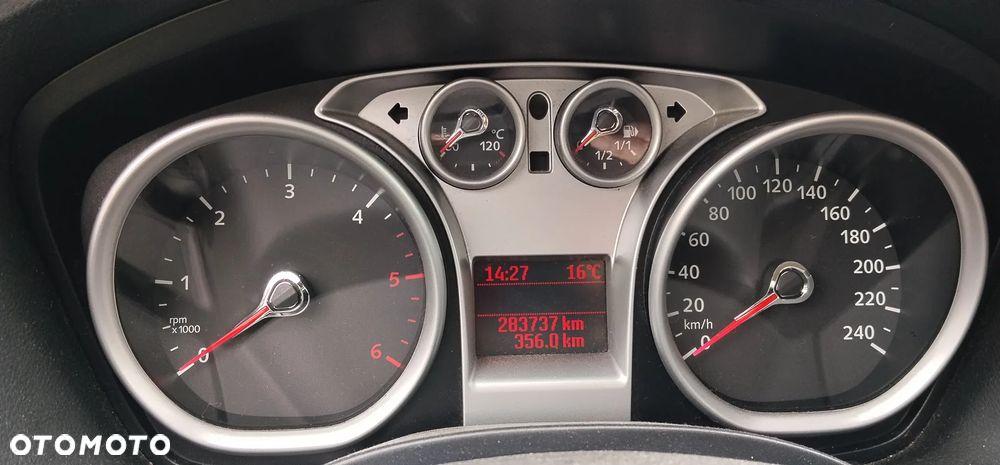 Ford Focus 1.6 TDCi Ambiente - 9