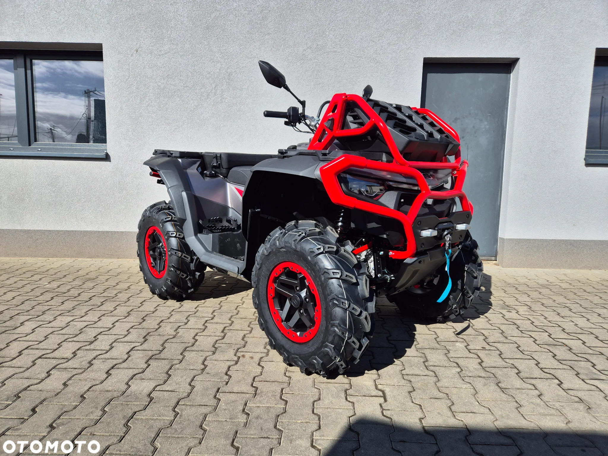 CFMoto Inny - 14
