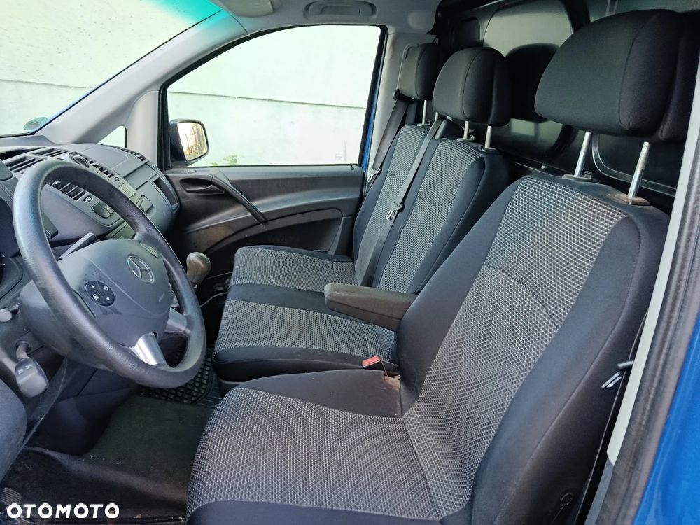 Mercedes-Benz Vito 116 - 15