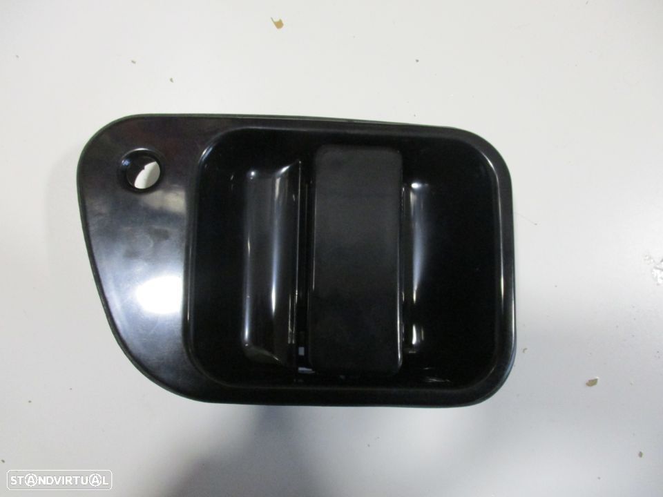 Puxador Exterior portal lateral esquerdo / Direito Mitsubishi Space Gear L400 1998-2002 (Novo) - 1
