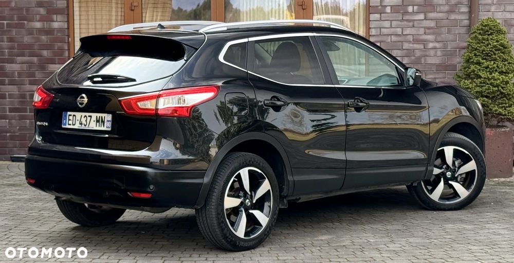 Nissan Qashqai 1.2 DIG-T Tekna EU6 - 6