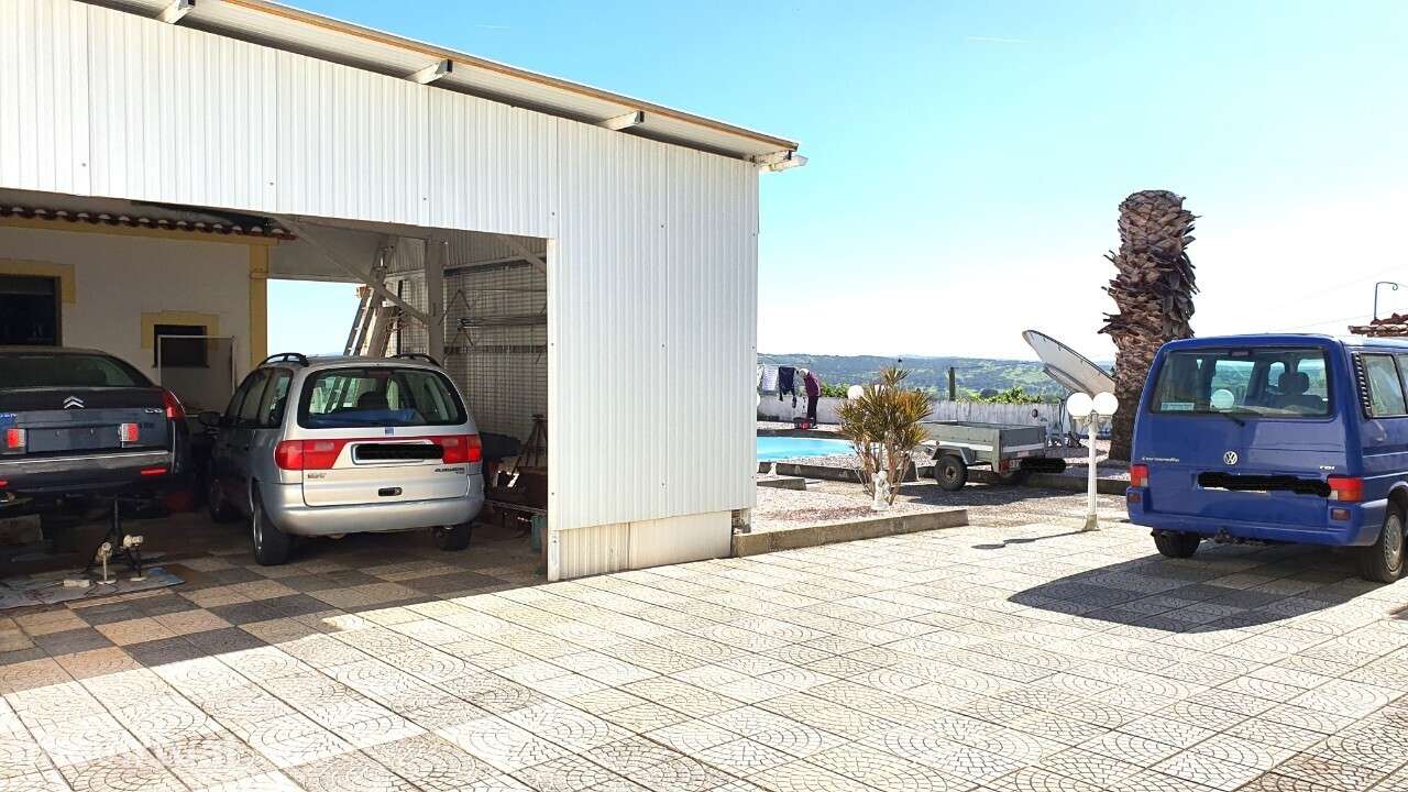 Moradia unifamiliar com piscina em Alvito - Grande imagem: 2/2