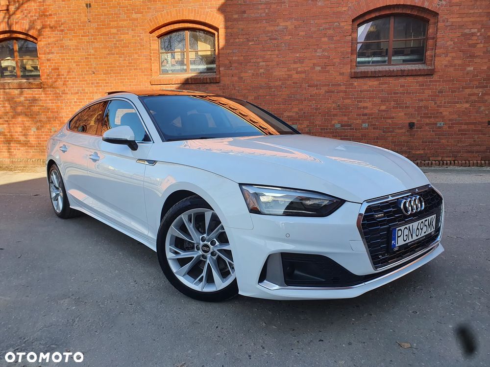 Audi A5 Sportback 40 TFSI quattro S tronic - 1