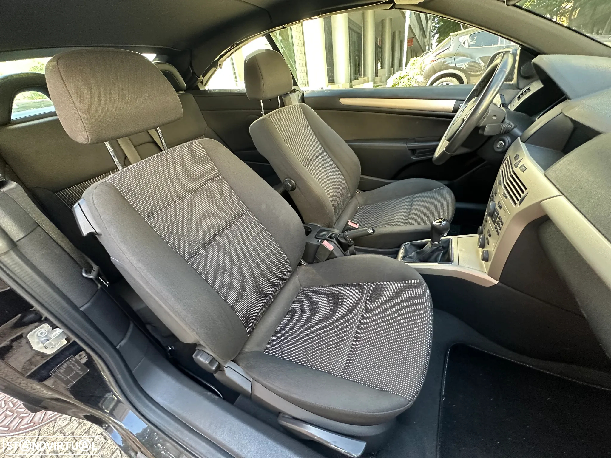 Opel Astra Cabrio TwinTop 1.6 - 20
