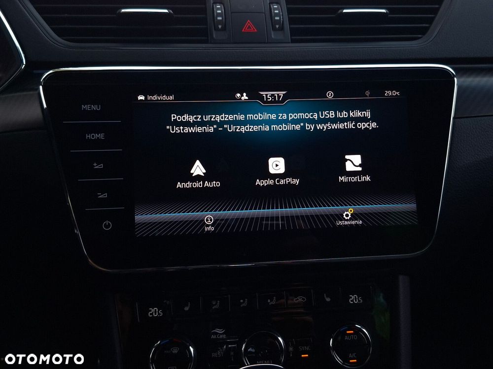 Skoda Superb 2.0 TDI SCR 4x4 Sportline DSG - 29