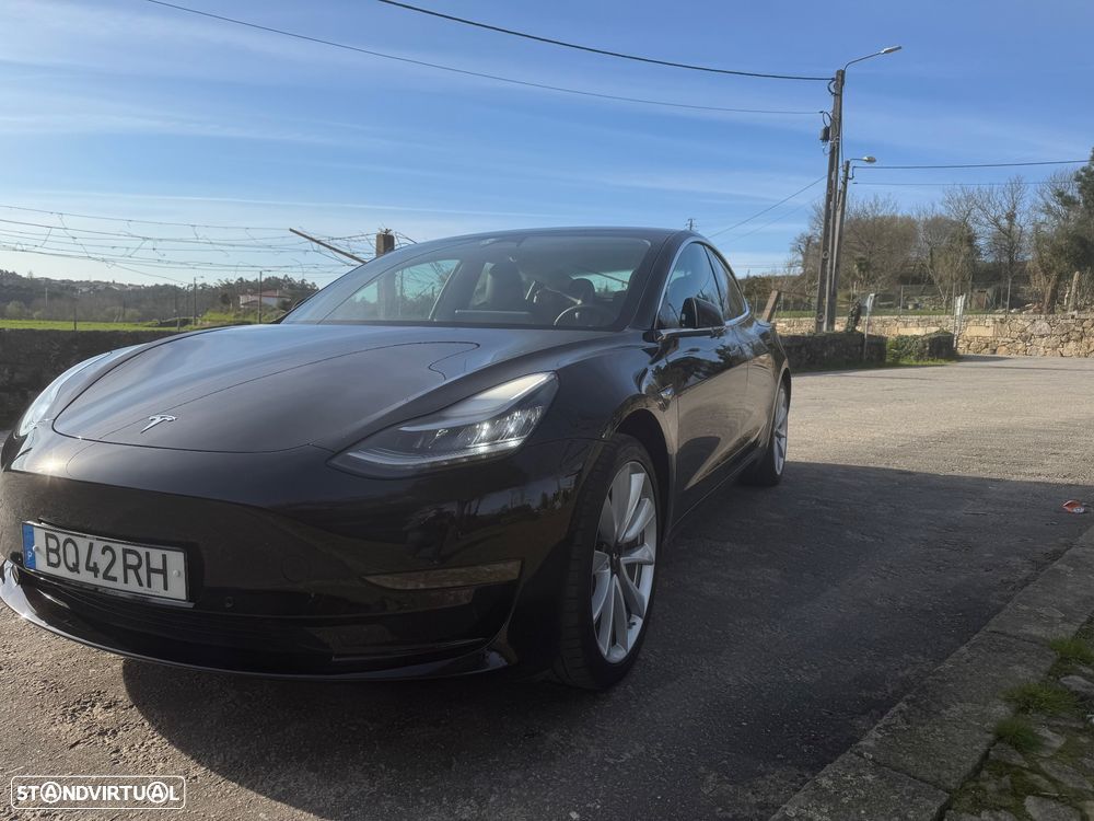 Tesla Model 3 Long Range Tração Integral - 6